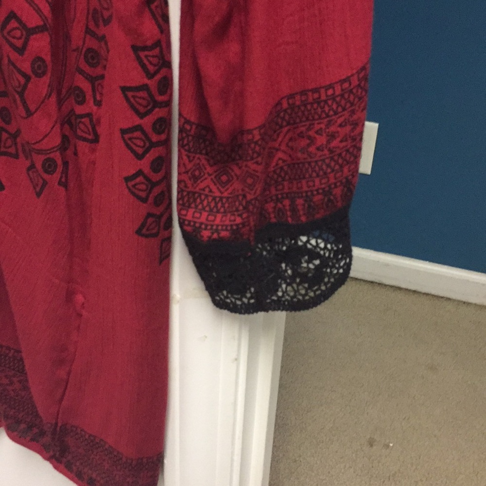 Bathing suit coverup - Picture 4 of 4